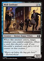 Mob Lookout — Marvel Super Heroes Commander 821