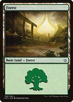 Floresta — Archenemy: Nicol Bolas 106