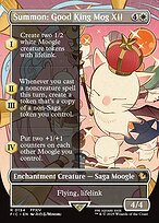 Summon: Good King Mog XII — Final Fantasy Commander 194