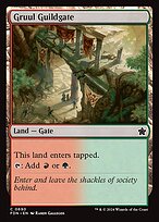 Portão da Guilda Gruul