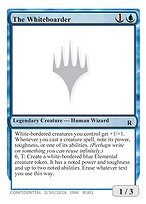 The Whiteboarder — Unknown Event RU01a