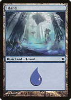 Ilha — New Phyrexia 169