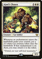 Escolhidos de Ajani — Commander 2015 57