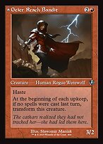 Bandido da Cordilheira de Geier // Alfa da Alcateia Vildin — Innistrad Remastered 464