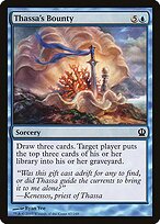 Recompensa de Tassa — Theros 67