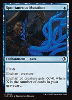 Mutação Espontânea — Innistrad Remastered 86