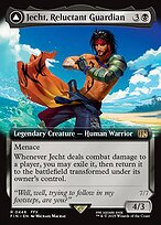 Jecht, Reluctant Guardian // Braska's Final Aeon — Final Fantasy 448