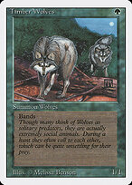 Lobos da Floresta — Revised Edition 219