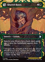 Shared Roots — Secrets of Strixhaven Mystical Archive 58