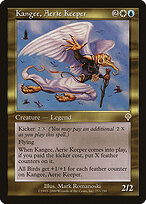 Kangee, Guardião do Ninho — Invasion 253