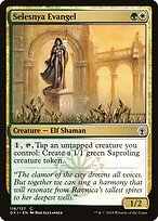 Missionária Selesnya — GRN Guild Kit 118