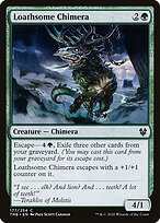 Quimera Repugnante — Theros Beyond Death 177