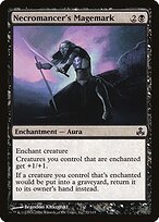 Sinal Mágico do Necromante — Guildpact 53