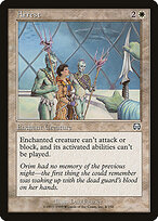 Aprisionar — Mercadian Masques 4