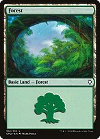 Floresta — Commander Anthology Volume II 310