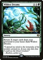 Sonhos Desvairados — Kaladesh Promos 174s
