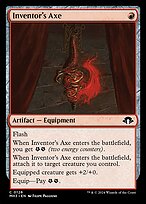 Machado do Inventor — Modern Horizons 3 126
