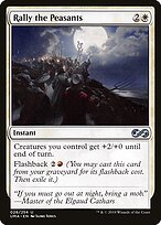 Reunir os Camponeses — Ultimate Masters 28