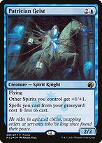 Geist Aristocrata — Innistrad: Midnight Hunt Promos 69★