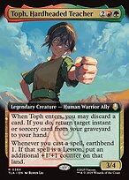 Toph, Hardheaded Teacher — Avatar: The Last Airbender 384