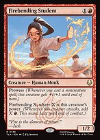 Firebending Student — Avatar: The Last Airbender 139