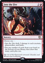 No Meio do Fogo — March of the Machine Promos 144s
