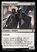 Vampiro do Vizkopa — Ravnica: Clue Edition 217