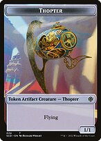 Thopter — Starter Commander Deck Tokens 24