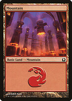 Montanha — Return to Ravnica 265