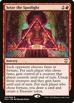 Roubar a Cena — New Capenna Commander 52