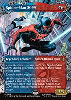 Spider-Man 2099 — Marvel's Spider-Man 216