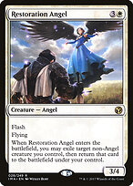 Anjo da Restauração — Iconic Masters 28