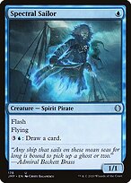Marinheiro Espectral — Jumpstart 178