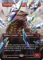 Craterclaw Colossus — Reality Fracture 455