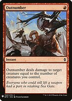 Suplantar em Número — The List BFZ-150