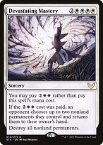 Maestria Devastadora — Strixhaven: School of Mages 14