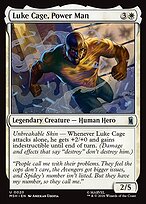 Luke Cage, Power Man — Marvel Super Heroes 20