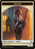 Soldier — Archenemy: Nicol Bolas Tokens 1