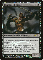 Herói Atormentado — Friday Night Magic 2014 5