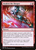 Despertar o Adormecido — Phyrexia: All Will Be One 119