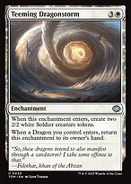 Teeming Dragonstorm — Tarkir: Dragonstorm 30
