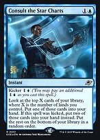 Consult the Star Charts — Edge of Eternities Promos 51s