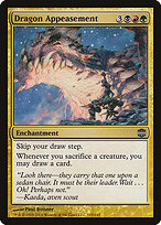Apaziguamento de Dragão — Alara Reborn 115