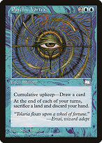 Vórtice Psíquico — Weatherlight 50