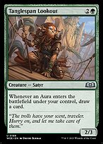 Vigia da Fenda dos Liames — Wilds of Eldraine 188