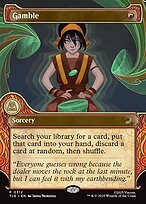 Transação Aleatória — Avatar: The Last Airbender Eternal 312