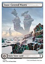 Ermos Nevados — Mystery Booster 2 121