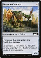 Sentinela Esquecida — Core Set 2021 231