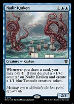 Kraken do Nadir