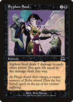 Drenar Alma — Onslaught 176